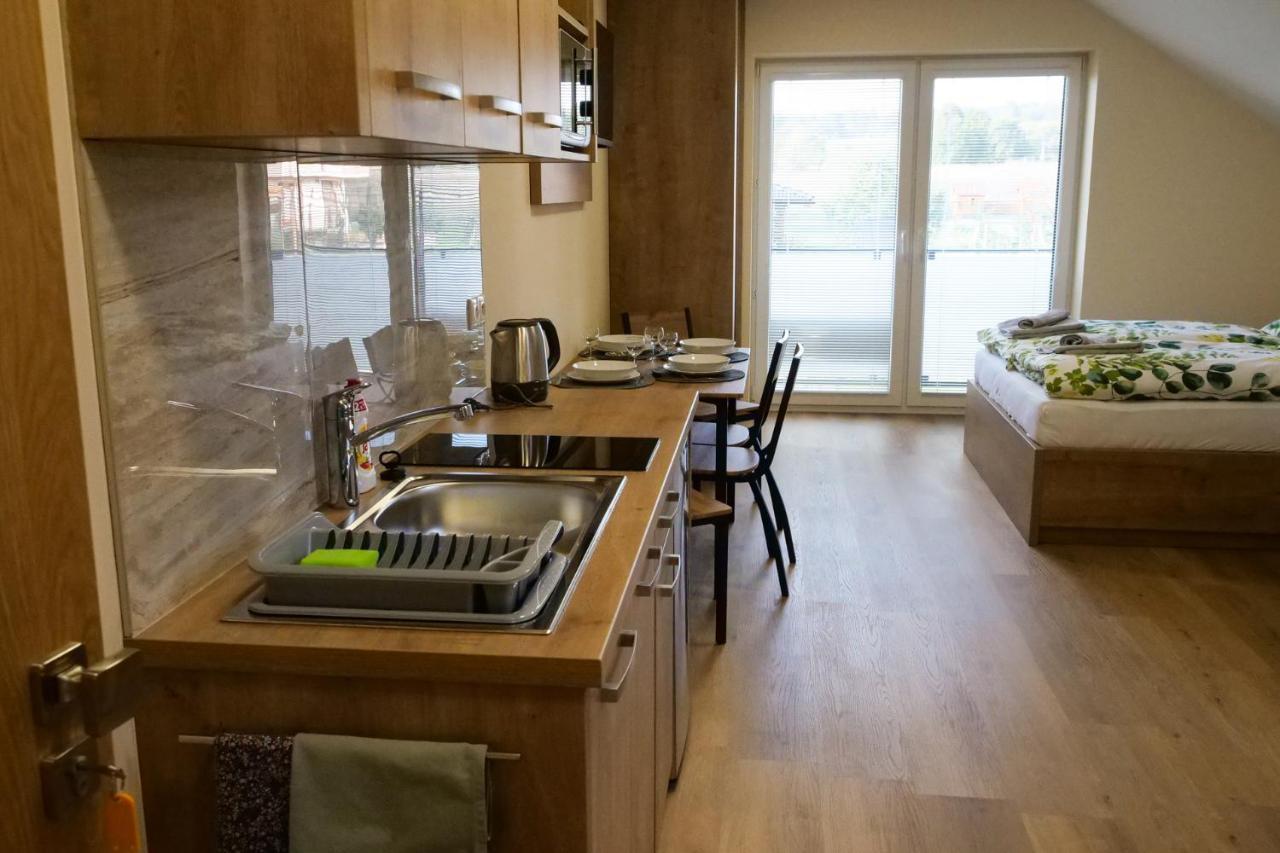 Apartmany Family Nova Lesna Exterior foto