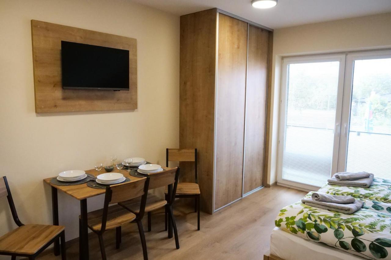 Apartmany Family Nova Lesna Exterior foto