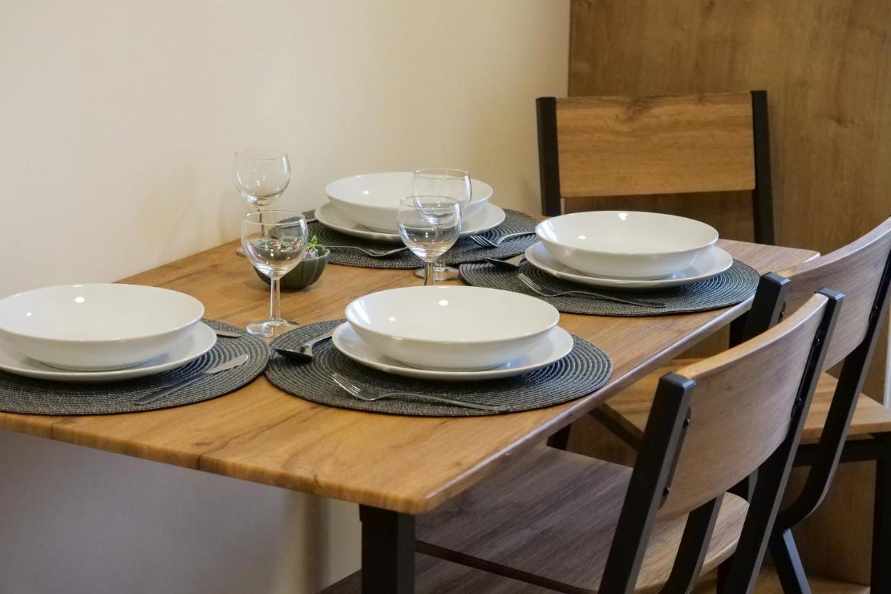 Apartmany Family Nova Lesna Exterior foto