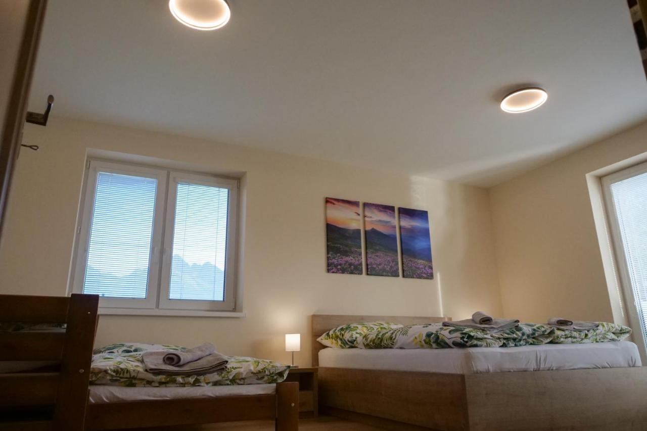 Apartmany Family Nova Lesna Exterior foto