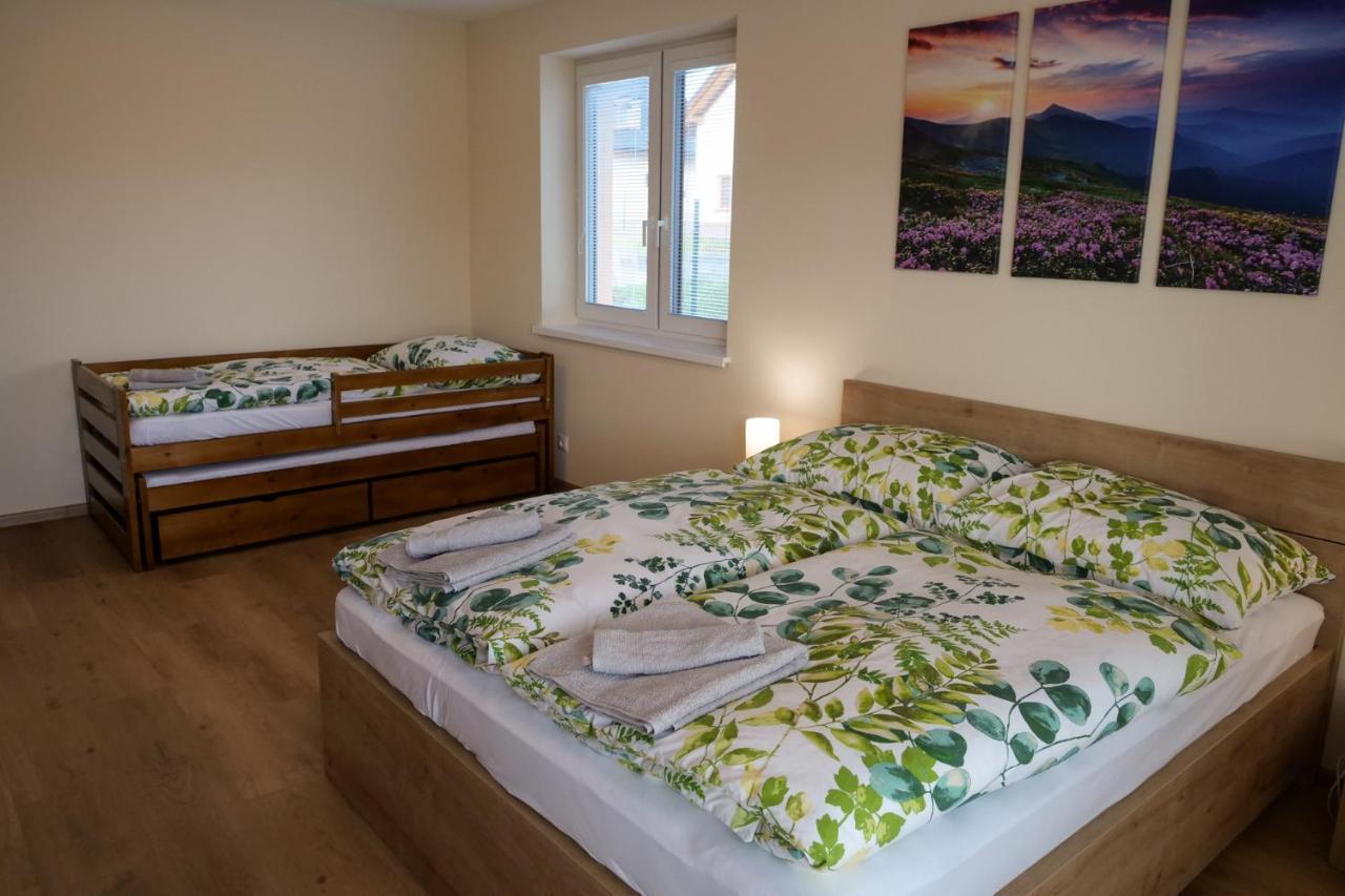 Apartmany Family Nova Lesna Exterior foto