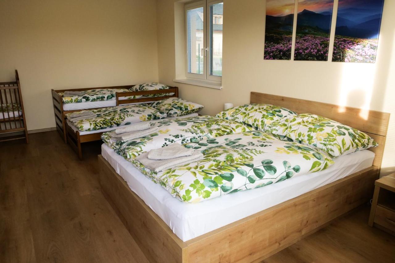 Apartmany Family Nova Lesna Exterior foto