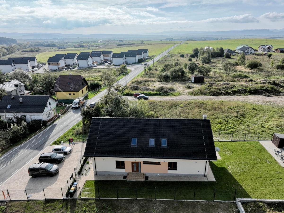 Apartmany Family Nova Lesna Exterior foto