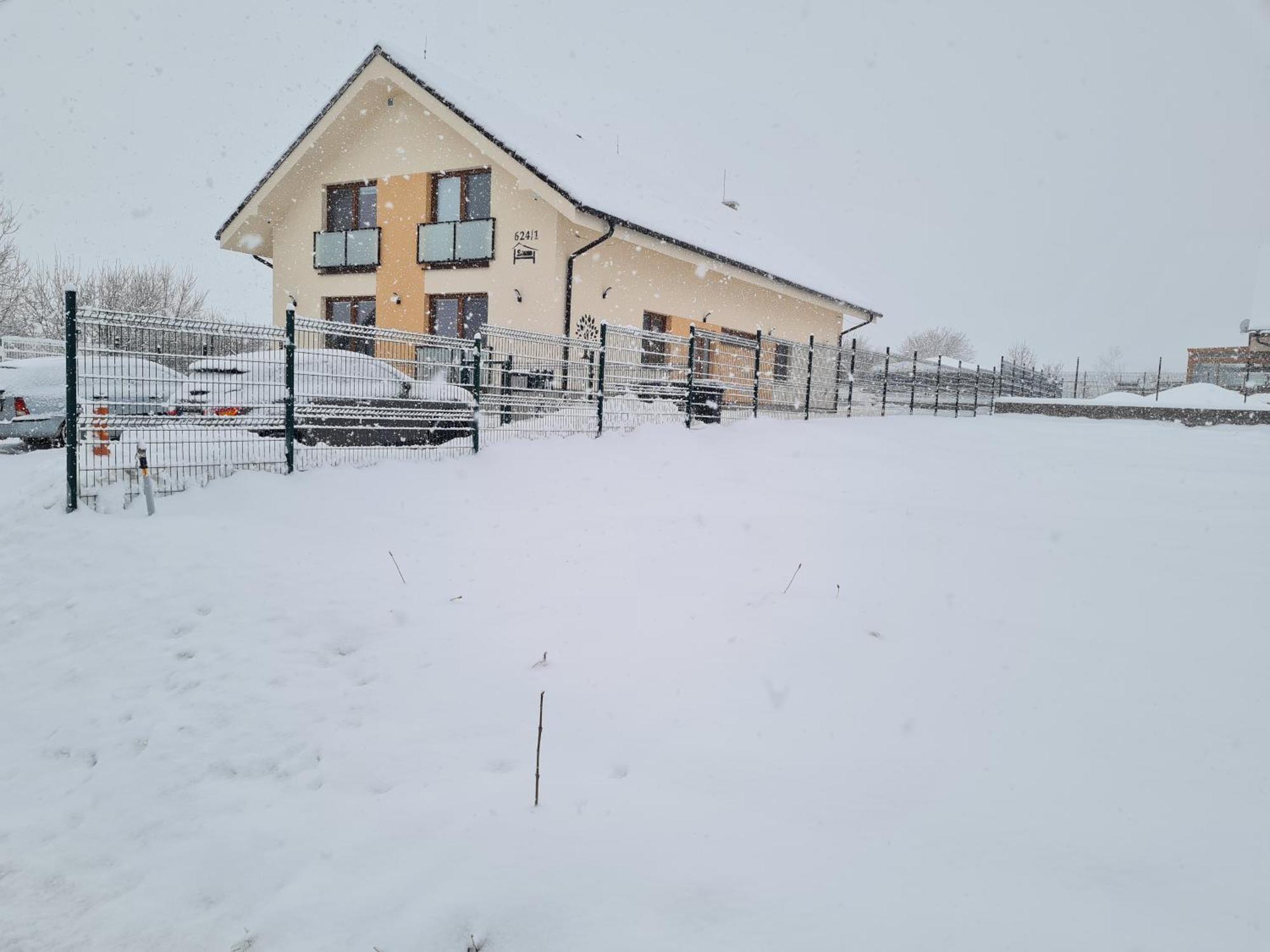 Apartmany Family Nova Lesna Exterior foto