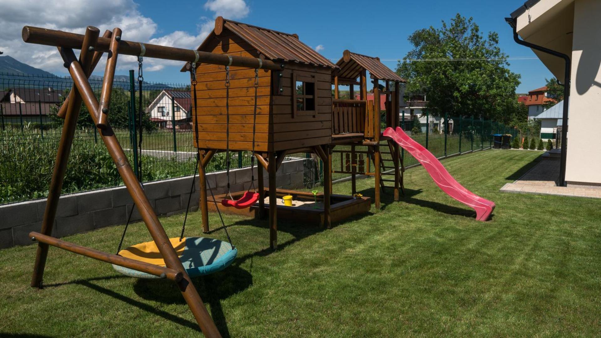 Apartmany Family Nova Lesna Exterior foto