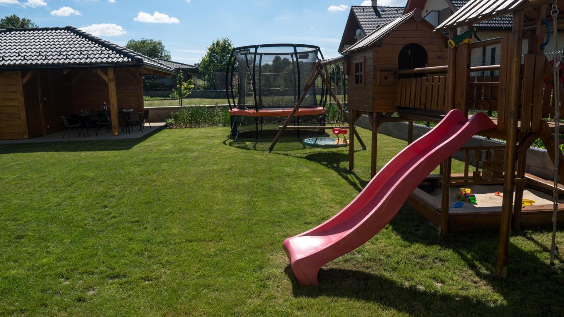 Apartmany Family Nova Lesna Exterior foto