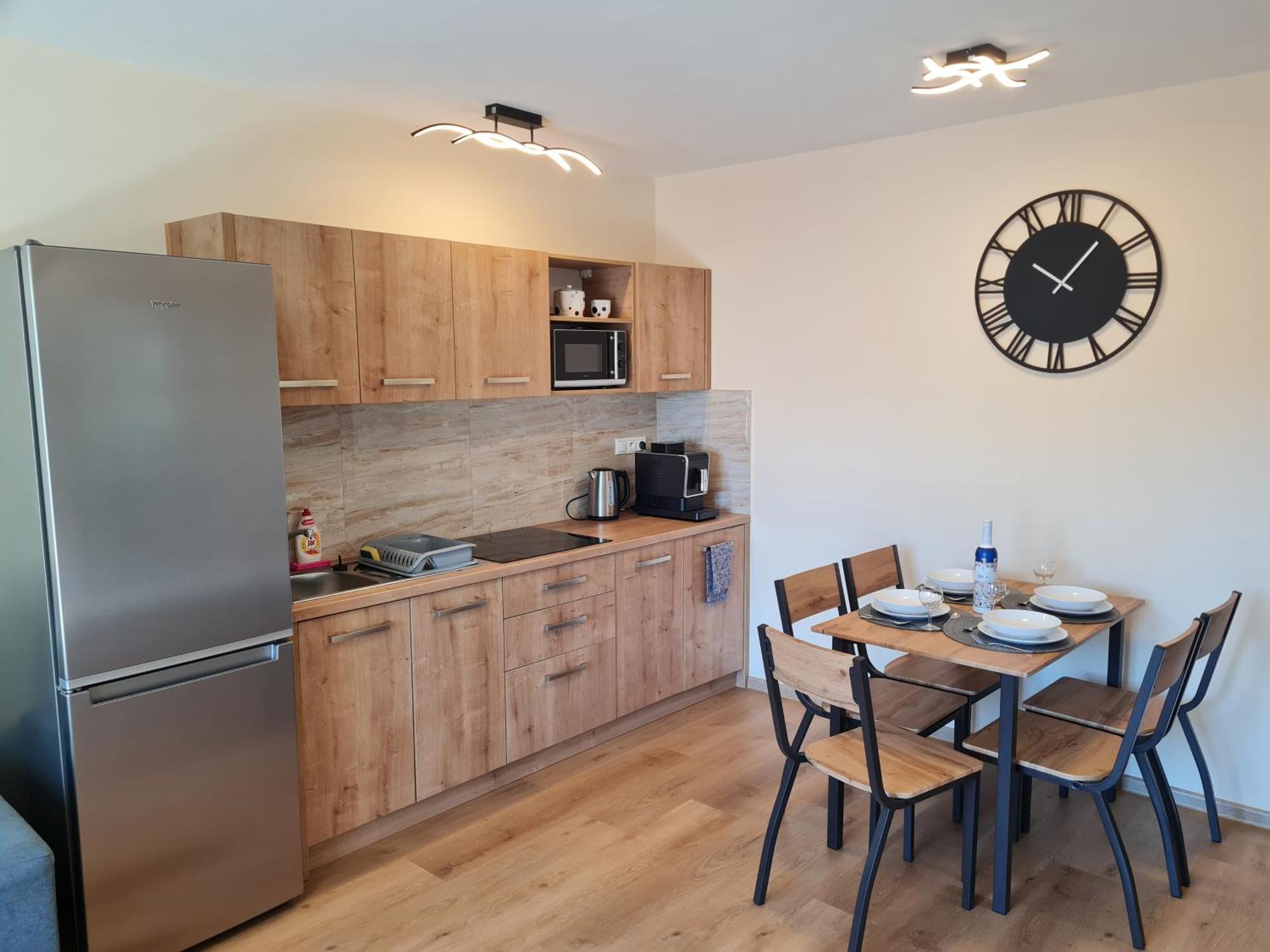 Apartmany Family Nova Lesna Exterior foto