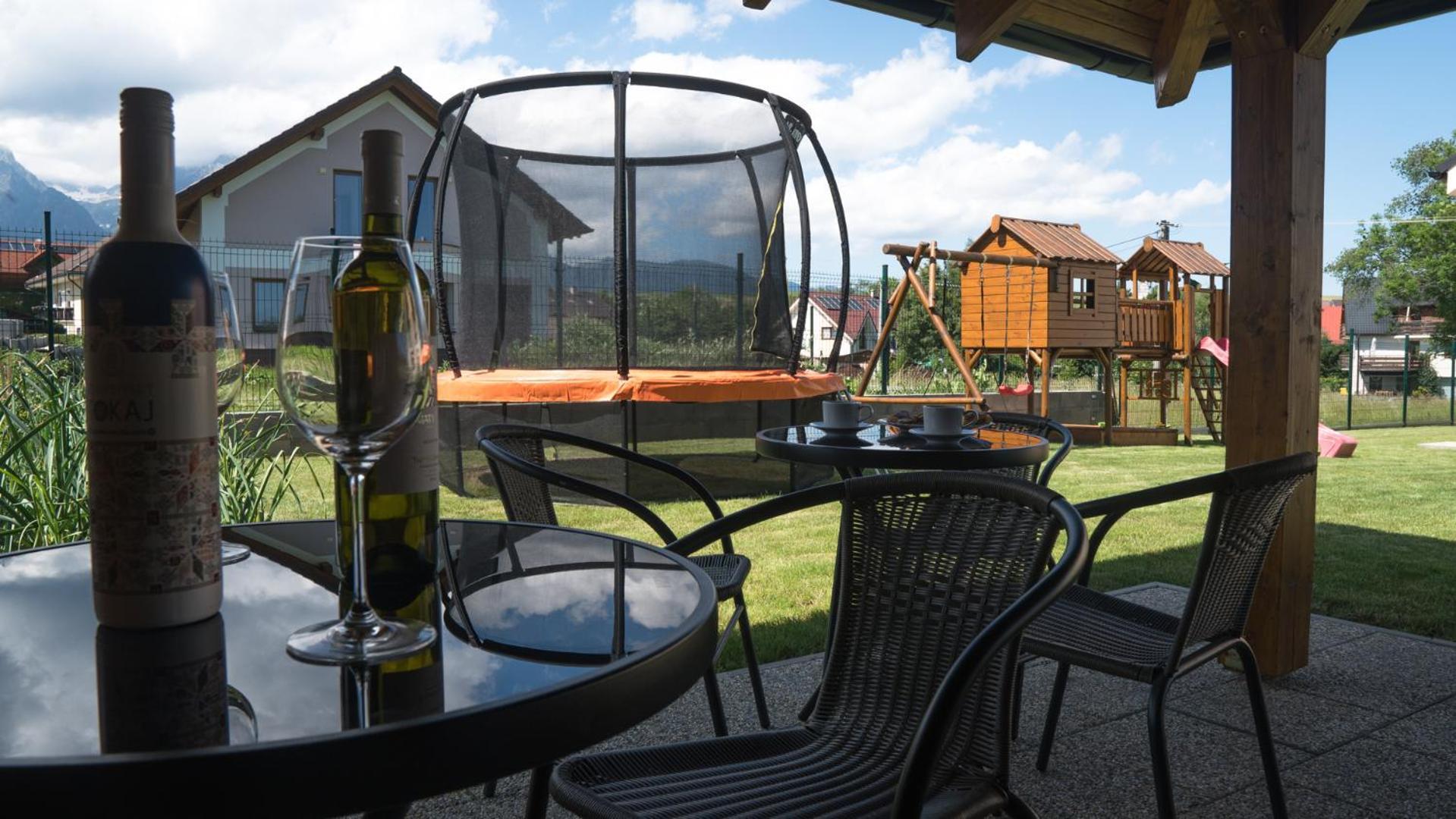 Apartmany Family Nova Lesna Exterior foto