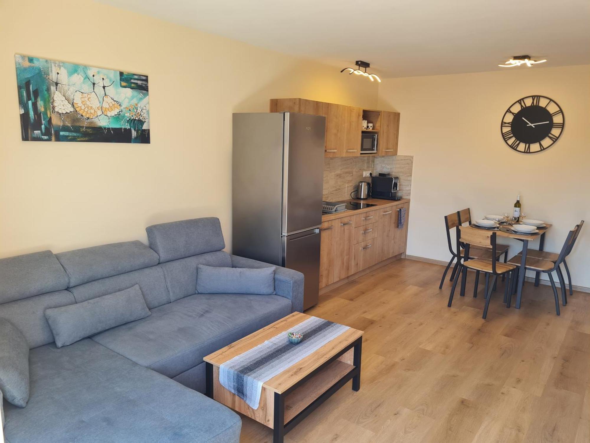 Apartmany Family Nova Lesna Exterior foto