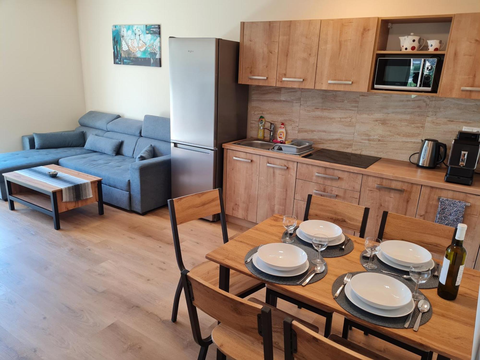 Apartmany Family Nova Lesna Exterior foto