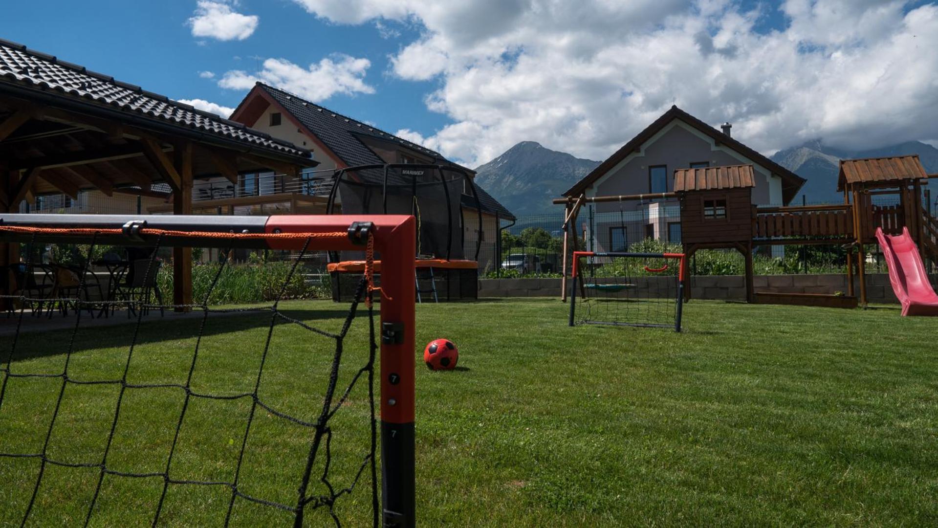 Apartmany Family Nova Lesna Exterior foto